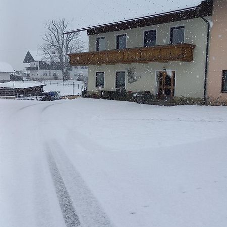 Apartment Komar Sankt Stefan an der Gail Eksteriør billede