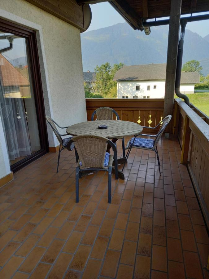 Apartment Komar Sankt Stefan an der Gail Eksteriør billede