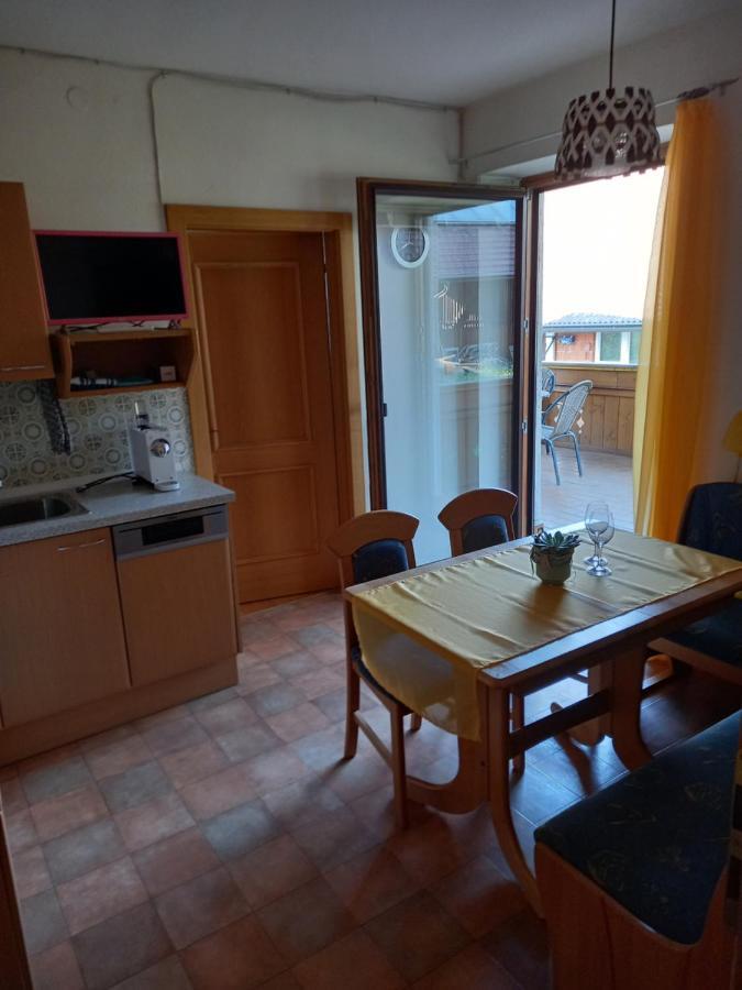Apartment Komar Sankt Stefan an der Gail Eksteriør billede
