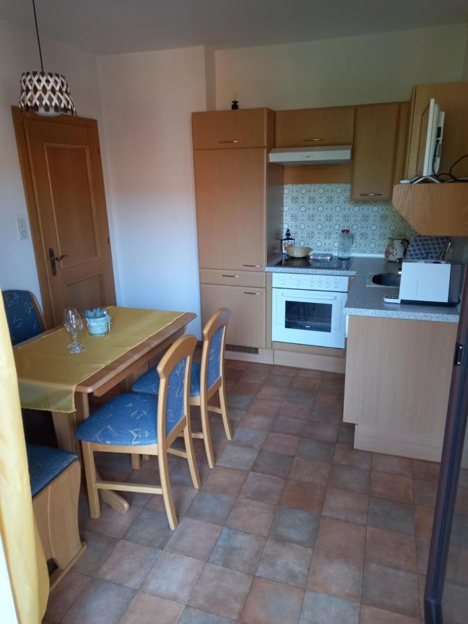 Apartment Komar Sankt Stefan an der Gail Eksteriør billede