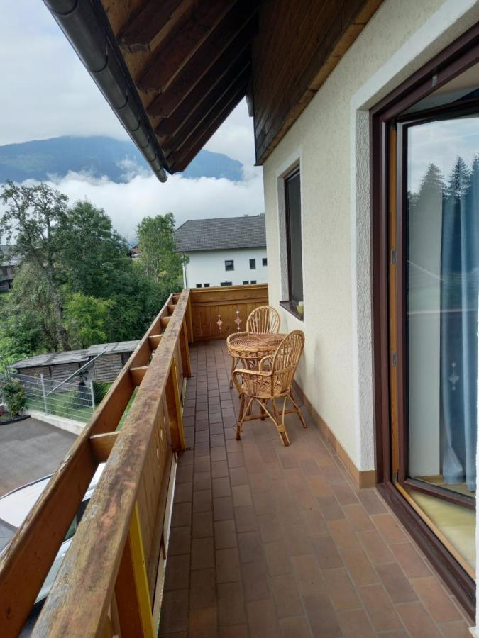 Apartment Komar Sankt Stefan an der Gail Eksteriør billede