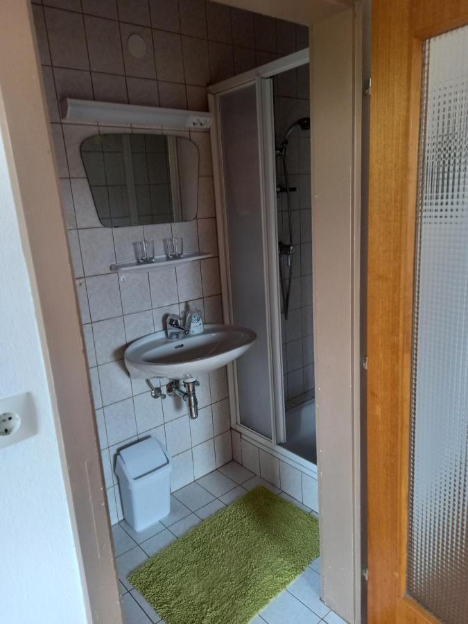 Apartment Komar Sankt Stefan an der Gail Eksteriør billede