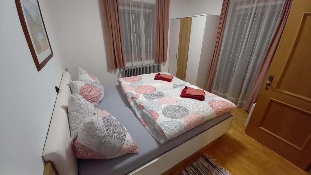 Apartment Komar Sankt Stefan an der Gail Eksteriør billede