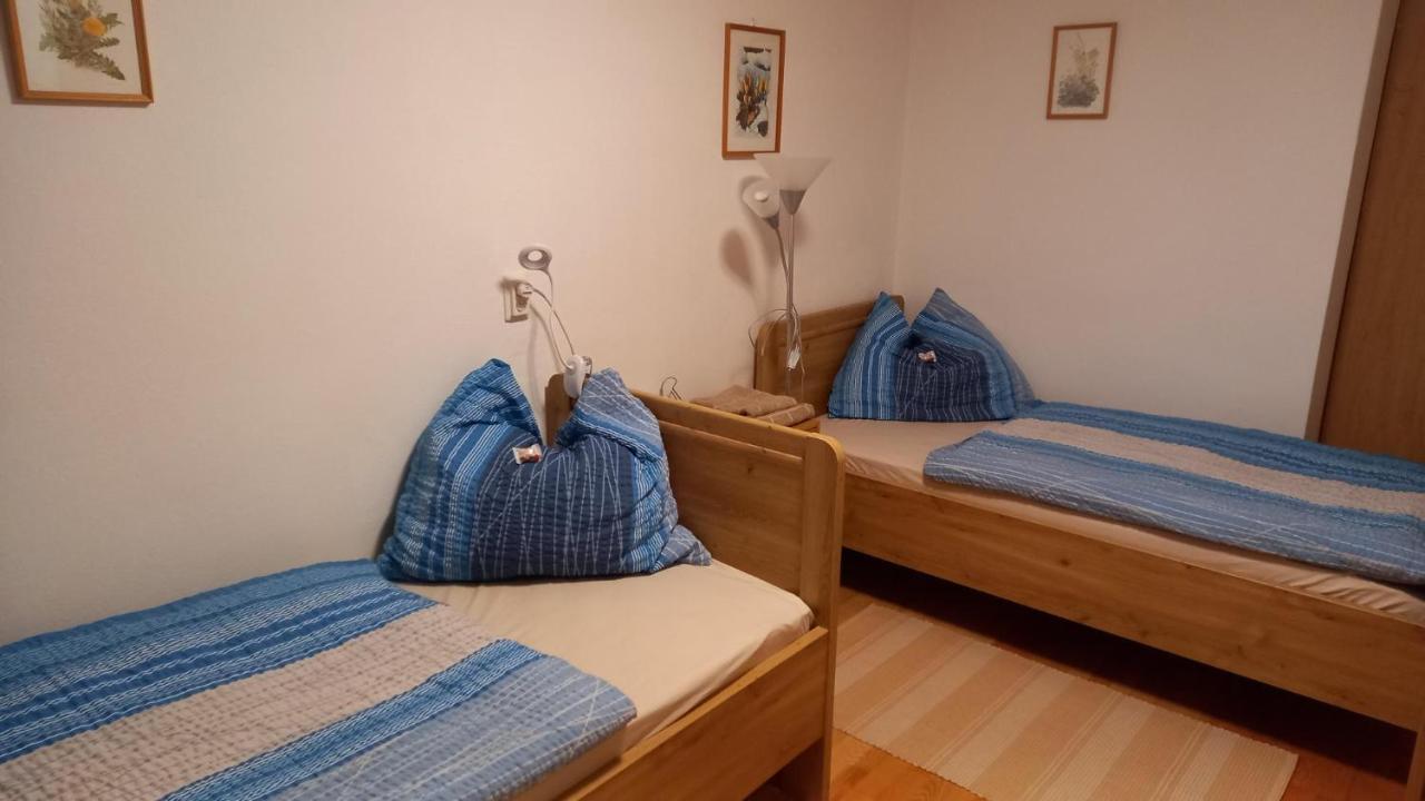 Apartment Komar Sankt Stefan an der Gail Eksteriør billede
