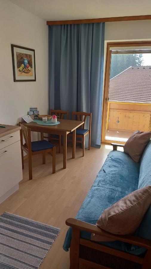 Apartment Komar Sankt Stefan an der Gail Eksteriør billede
