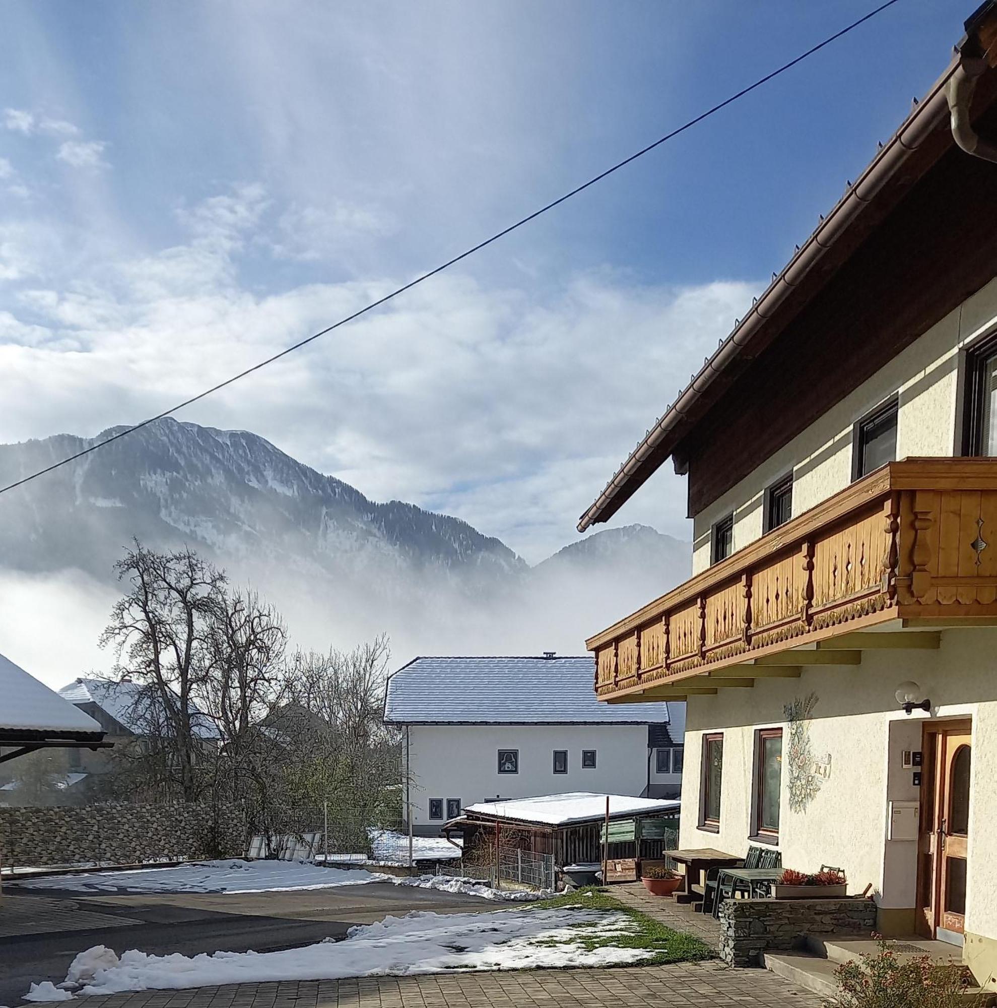 Apartment Komar Sankt Stefan an der Gail Eksteriør billede