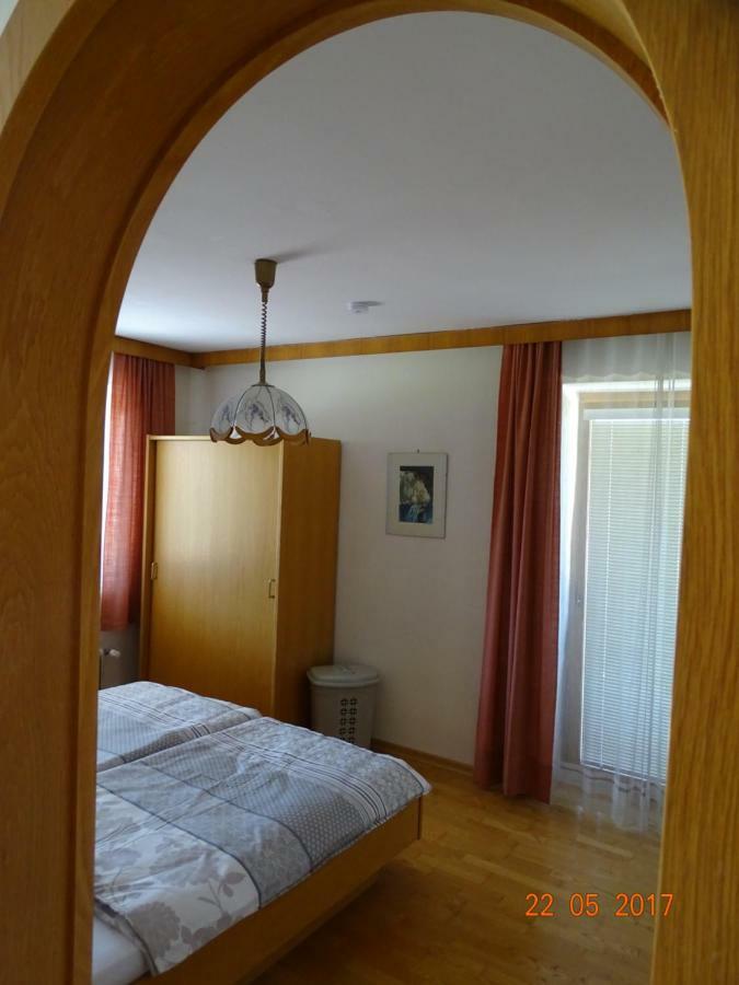 Apartment Komar Sankt Stefan an der Gail Eksteriør billede